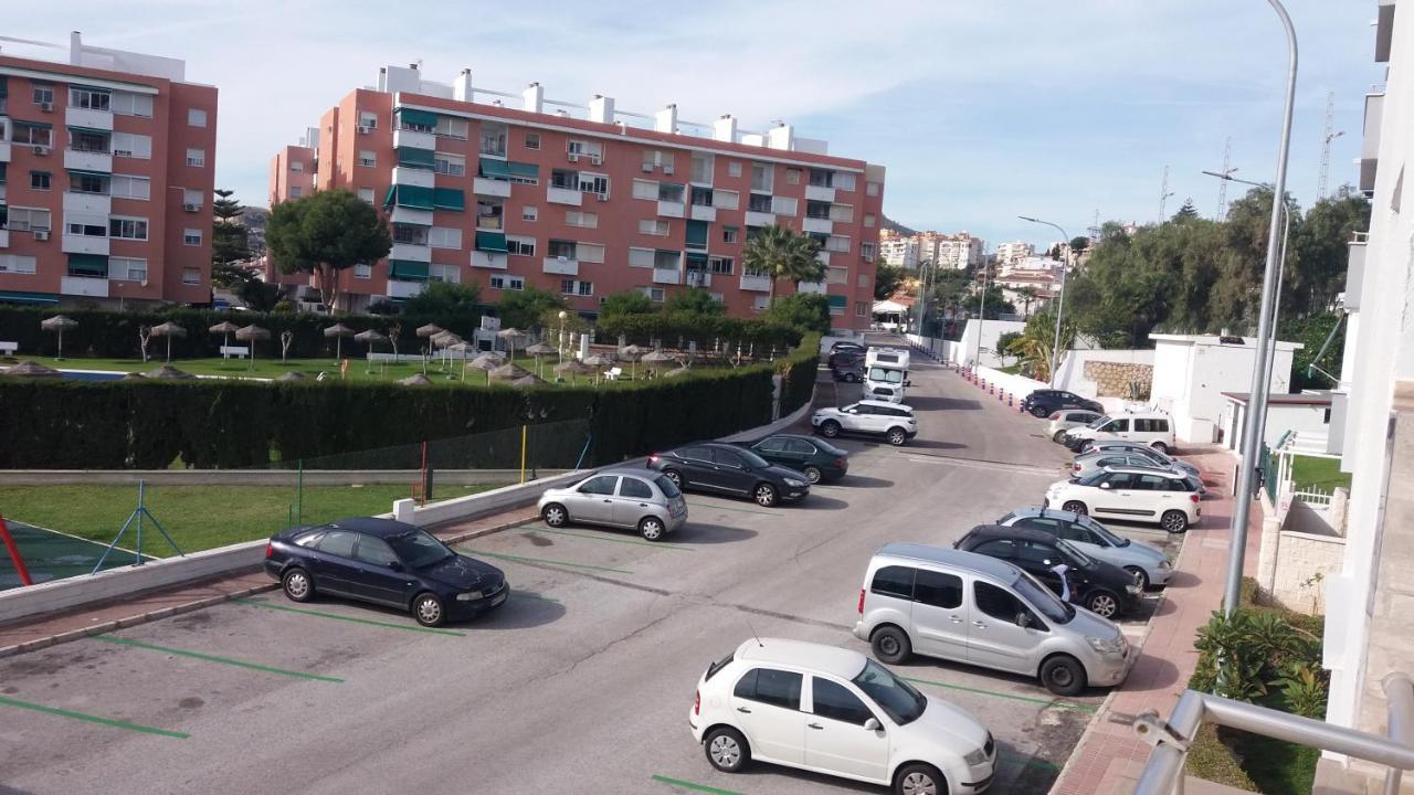 Primera Linea De Playa. Magnifica Urbanizacion Apartment La Cala Del Moral Exterior photo