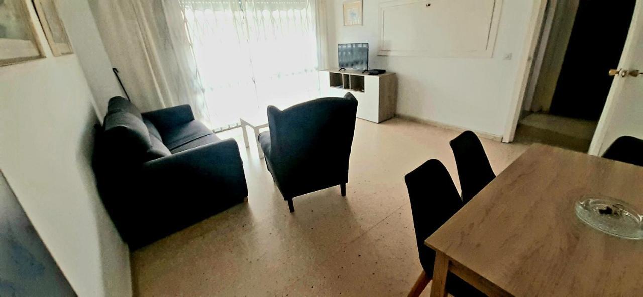 Primera Linea De Playa. Magnifica Urbanizacion Apartment La Cala Del Moral Exterior photo