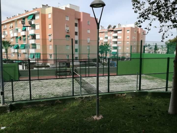 Primera Linea De Playa. Magnifica Urbanizacion Apartment La Cala Del Moral Exterior photo